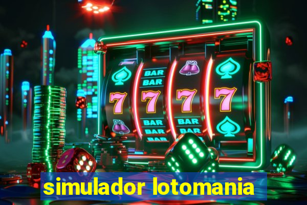 simulador lotomania